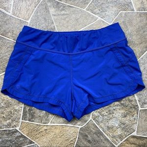 Athleta Athletic Running Shorts